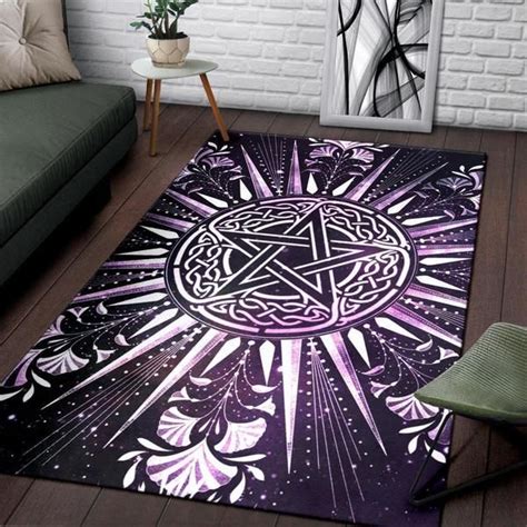 Unveiling the Ancient Traditions of the Magical Witchcraft Rug
